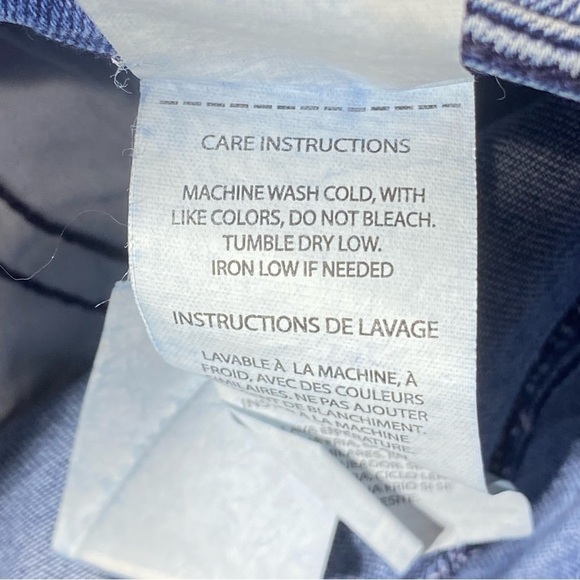 Buffalo David Bitton Jeans Womens W29 Blue Mid Rise Bootcut Queen Casual Denim - Picture 11 of 15